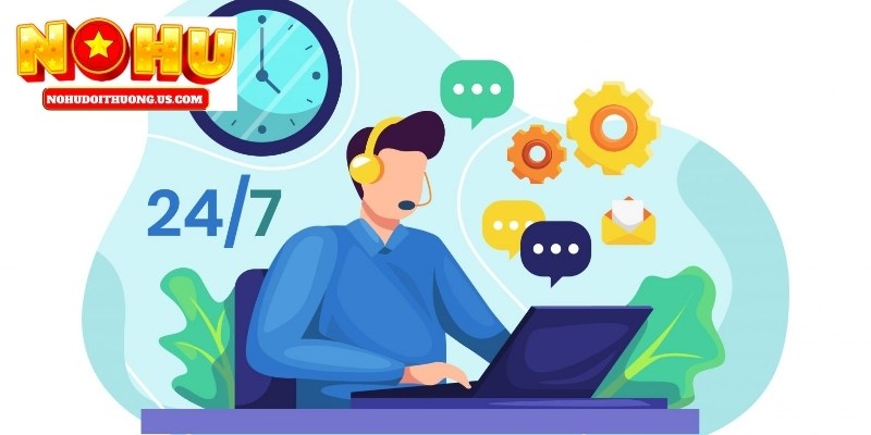 Nhắn tin qua chat live Nhắn tin qua chat live