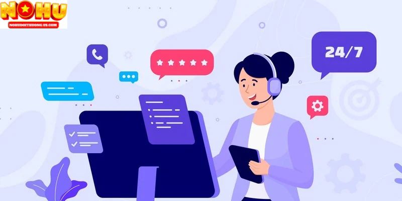 Chăm sóc khách hàng tận tâm và niềm nở