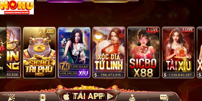 Giới thiệu chi tiết về cổng game nổ hũ đổi thưởng