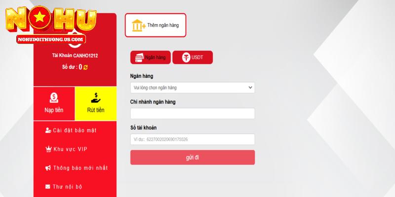 04 bước đơn giản để khoản thắng cược về ví cá nhân thành công 04 bước đơn giản để khoản thắng cược về ví cá nhân thành công