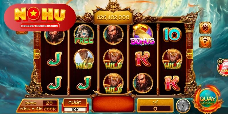 Game tây du thần khí vui nhộn Game tây du thần khí vui nhộn